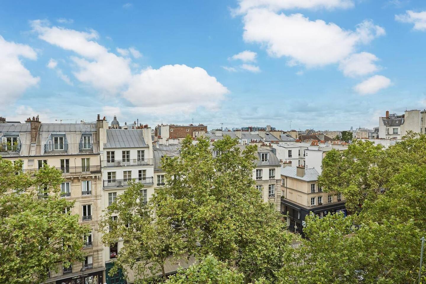 Charming Center Of Le Marais * Parijs
