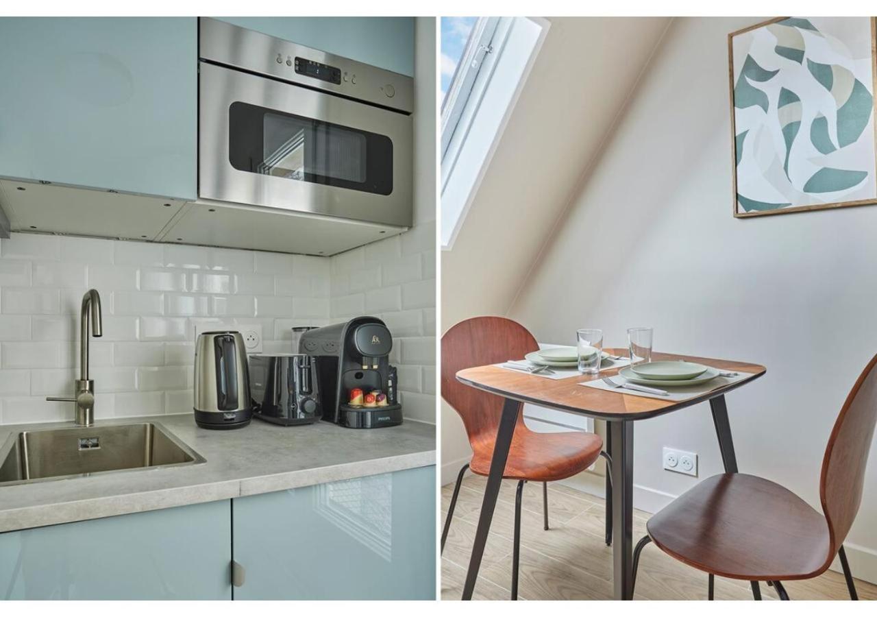 Appartement Charming Center Of Le Marais Parijs