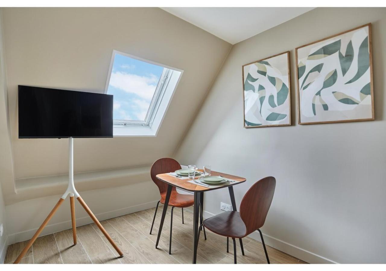 Appartement Charming Center Of Le Marais Parijs